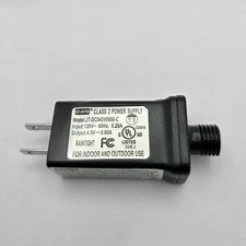 CZJUTAI JT-DC045V0600-C Raintight LED String Light Power Supply Adapter 4.5V