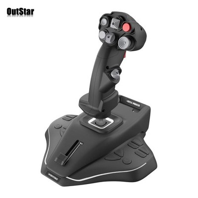 WINWING URSA MINOR Flight Joystick Left-hand Version for DCS X-Plane MSFS2020 #s