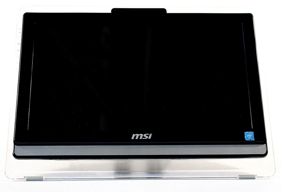 MSI MS-AA8B All-In-One-PC Intel N3150 / 4GB / 128GB / 19,5'' W10H schwarz Mangel