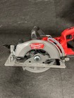 MILWAUKEE 2930-20 M18 FUEL 7-1/4" Rear Handle Cordless Circular Saw Tool Only — photo 2