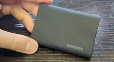 Samsung T9 External 4TB Drive Portable USB-C ...