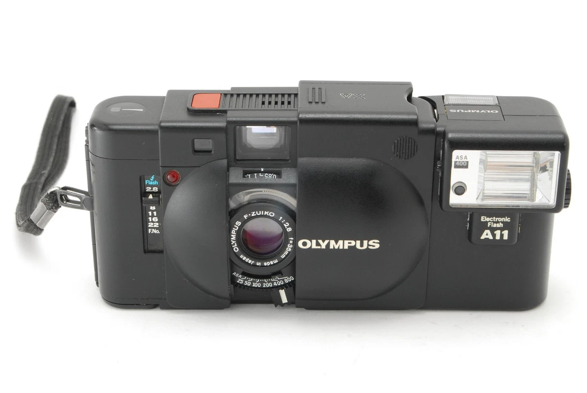 Olympus Xa A11 for sale - eBay