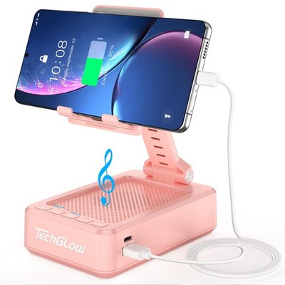 Gifts for Men Women Foldable Cellphone Stand with Charging Function Birthday ...
