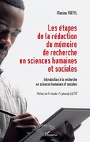 Maxime Fortyl | Les éTapes De La RéDaction Du MéMoire De Recherche En...