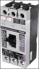 HFD63F250 Siemens 3-Pole 250A Circuit Breaker NEW