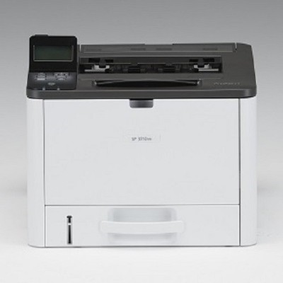 Ricoh SP 3710DN Monochrome Network Laser Printer Wi-Fi Direct