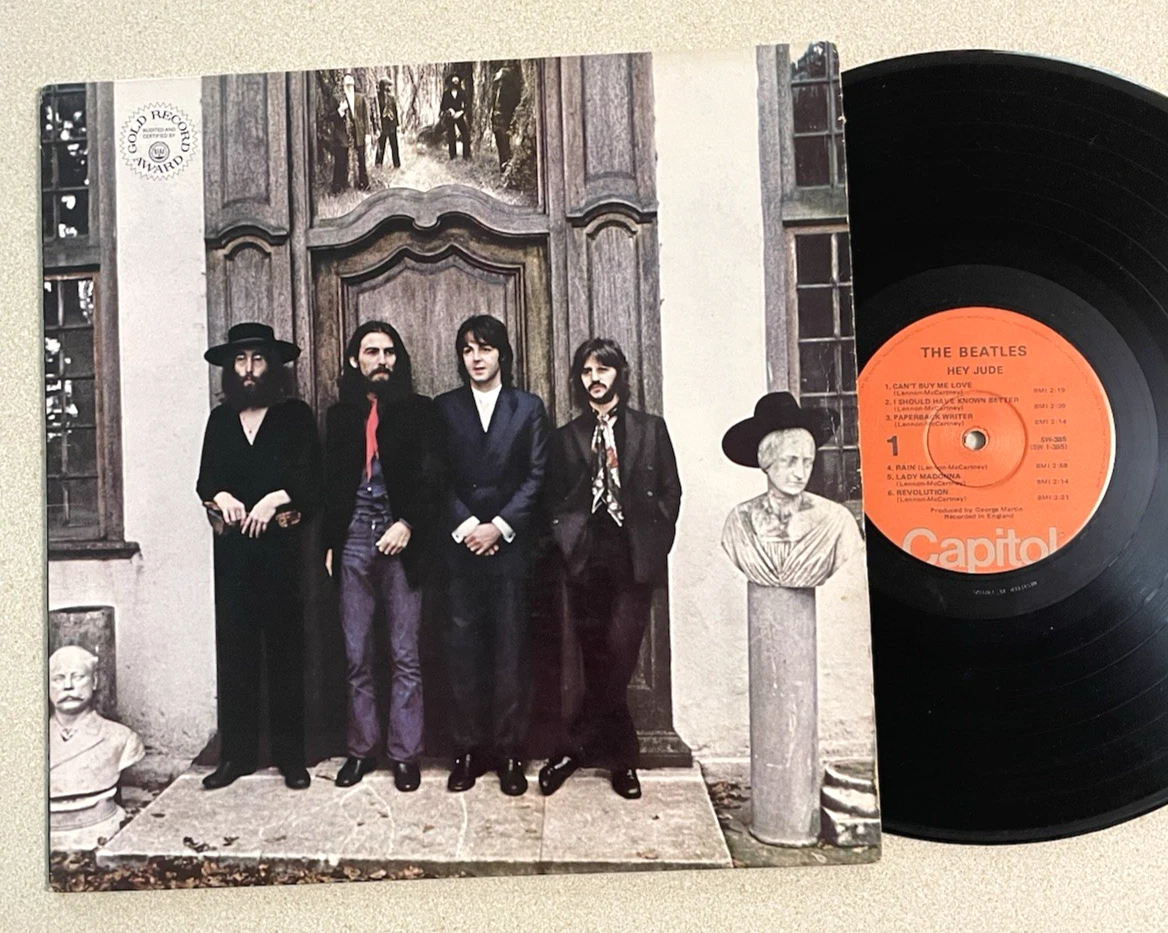 Beatles Hey Jude for sale | eBay