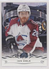 2018-19 Upper Deck Ian Cole #302 0il7