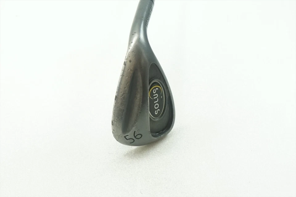 SOLUS RD SERIES SAND 56 DEGREE WEDGE FLEX STEEL 0621277 WR23 - Image 2 of 4