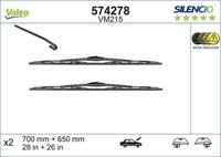 Valeo Wischblatt Vorne FüR Ford Seat Vw