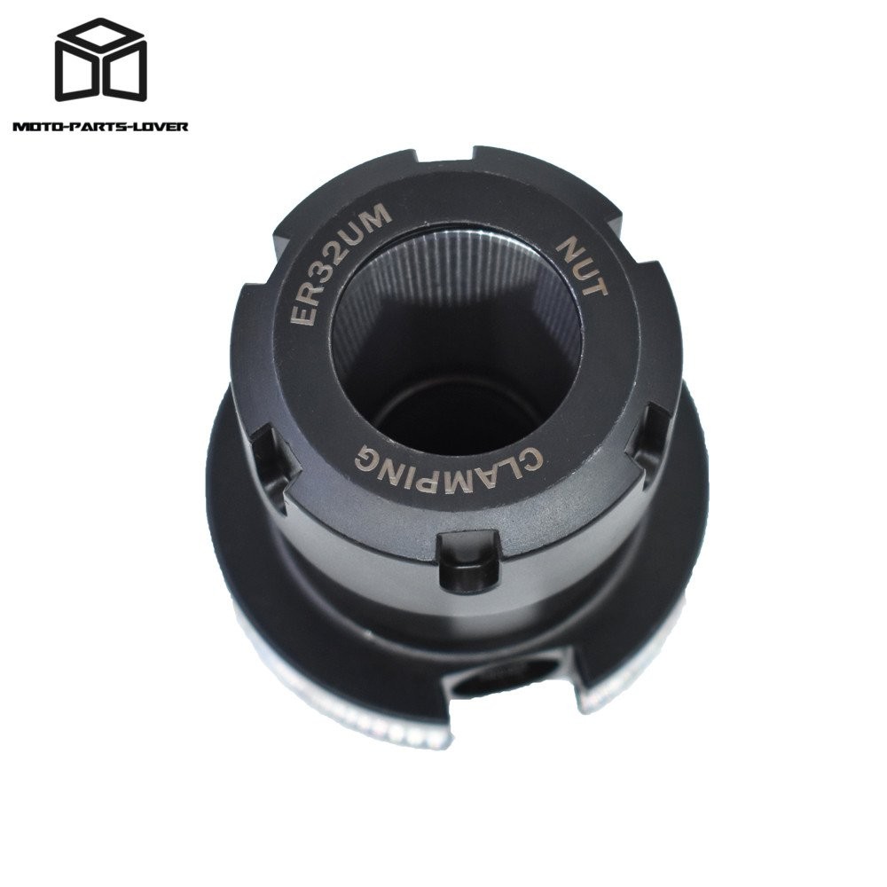 8Pack 2.76" CAT40-ER32 COLLET CHUCK-8 CHUCKS Balanced G2.5/25000RPM Set thumbnail 13