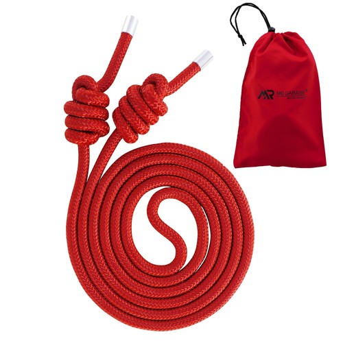 Flow Rope Weighted Jump Rope for Women Men Fitness Working Out,1 lb ...