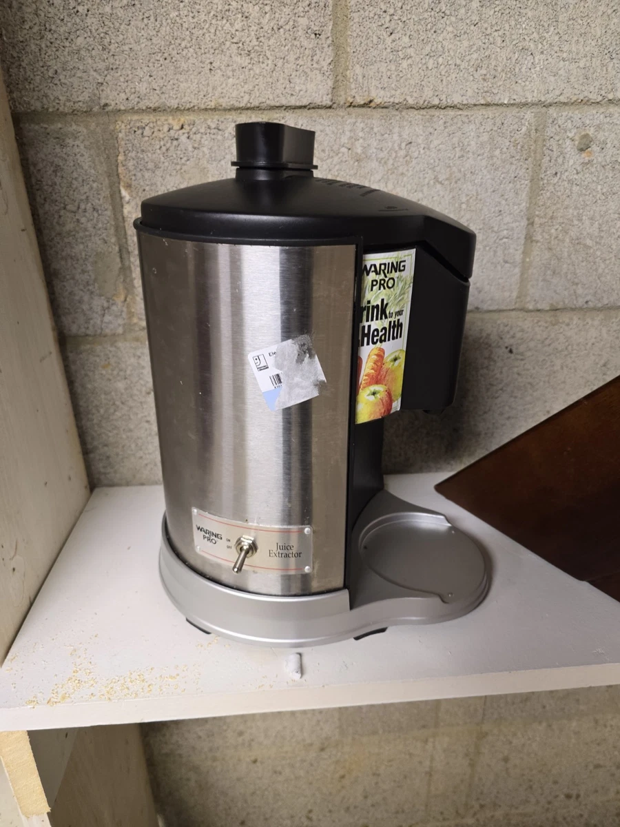 Waring Juice Extractor for sale | eBay