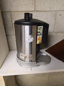 FMI WARING COMMERCIAL ジュースエクストラクターJEX 4 Waring Pro Juicer | eBay