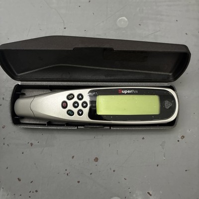 Wizcom Quicktionary II SuperPen