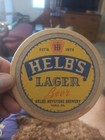 Helbs Lager Beer Helbs Keystone Brewery York Pa. — photo 1