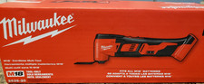Imagen de 2626-20 Milwaukee M18 18V Cordless Multi Tool (Tool Only) NEW/SEALED