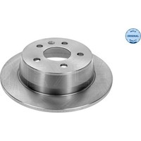 2X Meyle 015 523 2014 Bremsscheibe FüR Mercedes Benz Vito Mixto V Klasse W638