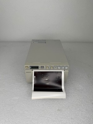 Sony UP-D897 Digital Graphic Printer Drucker Ultraschall