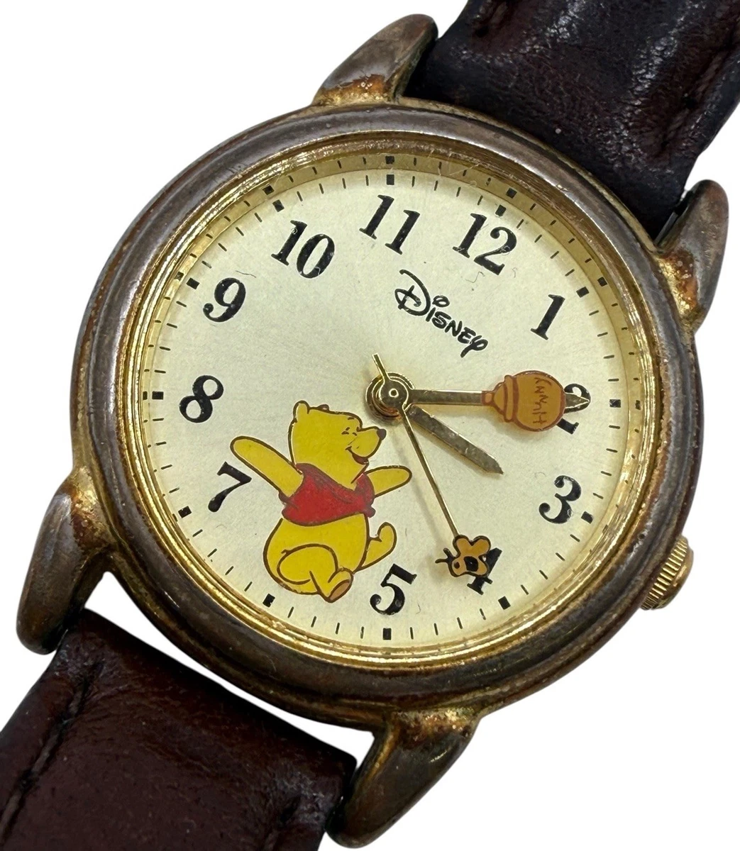 Seiko Winnie the Pooh Disney Watches & Timepieces (1968-Now  display picture 1