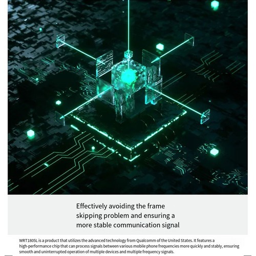 Signal Booster Kit with Dual Antennas for Reliable Mobile Connectivity - Zdjęcie 9 z 12