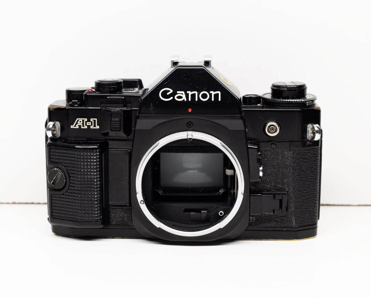 Canon A1 Body for sale | eBay