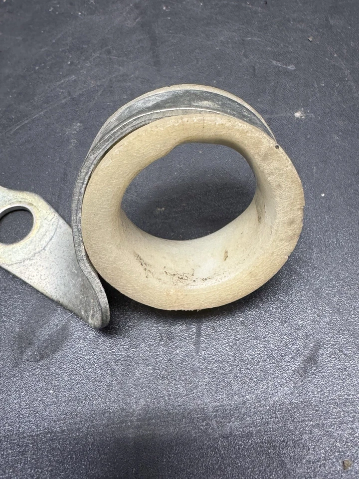 1987 HONDA XL250R OEM GUIDE, BRAKE CABLE TOP | 45469-KG0-000 - 45466-KA4-000 - Image 3 of 4