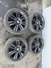 SET CERCHIONI CERCHIONI PNEUMATICI 20' POLLICI JAGUAR XF XFR OEM (2009-2015)