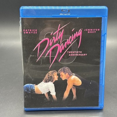 Dirty Dancing (20th Anniversary Edition) [Blu-ray] - Blu-ray - GOOD