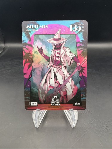 2025 Bo Jackson Battle Arena Alpha Update Merlomes Miami Ice MI-44
