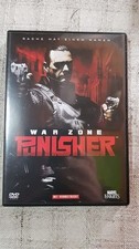 Punisher War Zone SONY DVD uncut