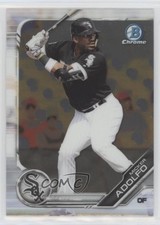 2019 Bowman Chrome Prospects Micker Adolfo #BCP-164 c8a