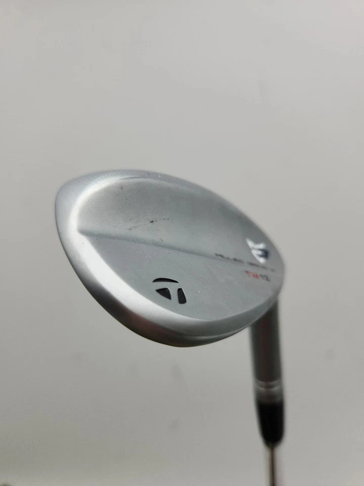 Rifle TaylorMade Millled Grind 2022 3 TW Wedge 56*/12 Xstiff Projx 35" muy bueno Foto 2 de 4
