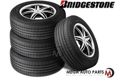 4 New Bridgestone Ecopia Hl 422 Plus 26550r20 107t All-season Tires 70000 Mile