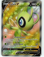 Celebi V - 160198 Chilling Reign - Pokmon Tcg - 2021