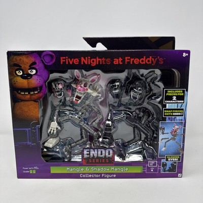 Five Nights at Freddy s FNAF Endo Series MANGLE & SHADOW MANGLE
