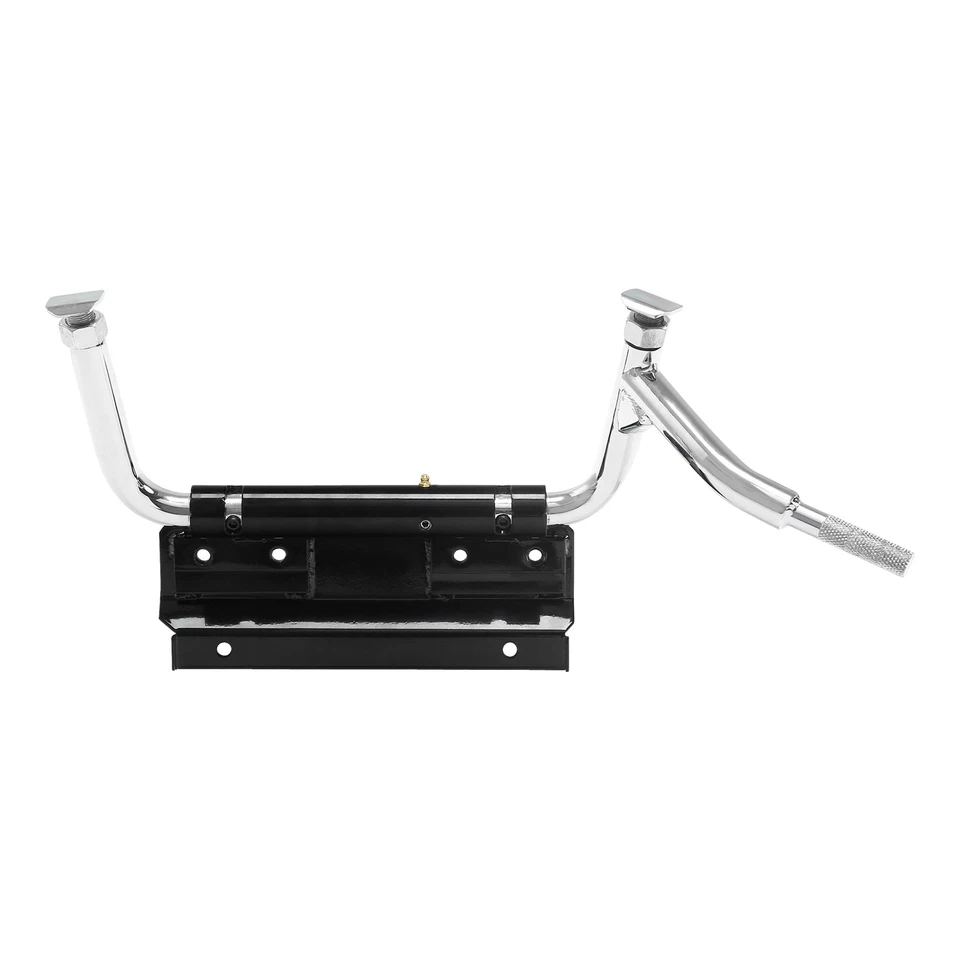 Adjustable Center Stand Service Fit For Harley Electra Road King Glide 1999-2008 - Image 2 of 4