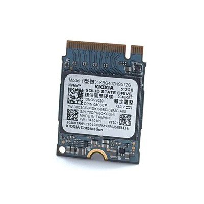 512GB 2230 M.2 NVMe PCIe SSD Solid State drives major brands