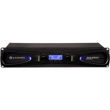 Crown XLS1002 2-Channel 350W Power Amplifier with Onboard DSP Refurbished
