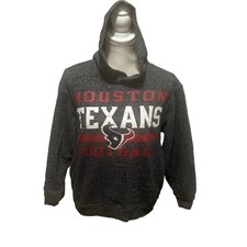 Children's Houston Texans NFL Team Apparel Hoodie Size Youth XL