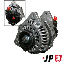 Lichtmaschine Generator Lima JP JP Group 1590101600 95A 12V FüR Convoy Transit