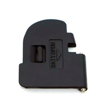 Battery Cover Door Lid Cap for Canon EOS 5D Mark II Camera 5D2 Replace Accessory