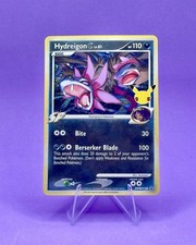 Hydreigon C LV.61 SWSH138 Sword & Shield Promo Holo Rare Pokemon Card NM