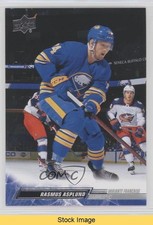 2022-23 Upper Deck Series 2 French Rasmus Asplund #272 READ kr0