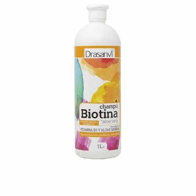 BIOTIN AND ALOE VERA dry and dull hair shampoo 1000ml