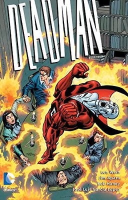 Deadman Book 4 TP - GOOD