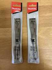Image of 2x Makita D-19168 SDS Plus Cold Chisel 20mm x 140mm Concrete Masonry NEW