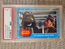 Topps 1977 Star Wars #7 The Villainous Darth Vader PSA 5 EX 