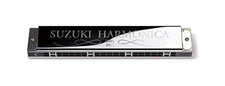 Suzuki Tremolo Harmonica SU-21SP-N C