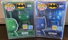 Funko Pop! Batman #567 & Robin #568 Blueprint Deco 2025 SDCC - READY TO SHIP!